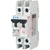 Eaton - Cutler Hammer - FAZ-C0.5/2-NA - Screw UL 489 Std Pkg 2-Pole 0.5A C Curve Supplementary Circuit Breaker|70276030 | ChuangWei Electronics