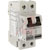 Altech Corp - 2CU6 - C Screw Snap 2 Pole DIN Rail Cur-Rtg 6A Hndl Therm/Mag Circuit Breaker|70076979 | ChuangWei Electronics