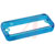 Hammond Manufacturing - 1455TBTBU - translucent blue plastic open bezels - 2/pack|70306676 | ChuangWei Electronics