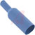 Ico-Rally - HIX 1/2 BLUE - 25 (4 ft) pcs 2:1 Ratio Blue Polyolefin 1/2