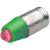 EAO - 10-2J13.1062 - 28V AC/DC 7/14 mA T1 3/4 Lumi Intensity 330 mcd Red Single Color LED|70029865 | ChuangWei Electronics