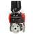 Dwyer Instruments - WE34-DSR03-T4-AC00 - 3-Way Flanged SST Ball Valve 24 VACSolenoid Flow Path D 3/4