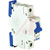 Altech Corp - 1DU60R - D Vol-Rtg 480Y/277VAC 1 Pole DIN Rail Cur-Rtg 60A Togl Therm/Mag Circuit Breaker|70075733 | ChuangWei Electronics