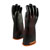 Protective Industrial Products - 155-4-16/12 - Straight Cuff Blk./Orn. 16 In. Class 4 NOVAX Insulating Glove|70595513 | ChuangWei Electronics