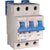 Altech Corp - 3CU63R - C Vol-Rtg 480Y/277VAC 3 Pole DIN Rail Cur-Rtg 63A Hndl Therm/Mag Circuit Breaker|70075915 | ChuangWei Electronics