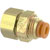 SMC Corporation - KQ2E05-34 - 1/8IN. NPT THREAD 3/16IN. OD TUBE PNEUMATIC FEMALE BULKHEAD|70070394 | ChuangWei Electronics