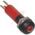 Wamco Inc. - WL-19081350 - BLACK BEZEL 24V RED 8MM INDICATOR|70117700 | ChuangWei Electronics