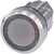 Siemens - 3SU10500AB700AA0 - FLUSH CLR MOM PUSHBUTTON|70622218 | ChuangWei Electronics