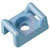 Panduit - TM2S8-C86 -  Metal Detectable Nylon Cable Tie Mount|70368088 | ChuangWei Electronics