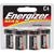 Energizer - E93BP-4 PK/4 - Flat Top 1.5VDC Alkaline Zinc-Manganese Dioxide C Non-Rechargeable Battery|70145475 | ChuangWei Electronics