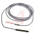 RS Pro - 3706587 - 6mm Probe Dia. Correge PT100 -20degC +100degC max Platinum Resis Temp Sensor|70643675 | ChuangWei Electronics