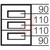 Pass & Seymour - 0 361 01 - CHASSIS 400X300X200|70433644 | ChuangWei Electronics