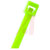 Panduit - PLT1M-M55 - PLT 99mm x 2.5 mm Fluorescent Green Nylon Pan Ty Cable Tie|70327371 | ChuangWei Electronics