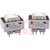 Hammond Manufacturing - Transformers - 162E48 - 24V@.1A 48VCT@.05A 2.4VA PC MT TRANSFORMER|70181003 | ChuangWei Electronics