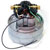 AMETEK LAMB - 115923 - 5.7 inch 2-stage 120V Ametek Lamb Vacuum Motor|70259286 | ChuangWei Electronics