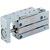 SMC Corporation - MXH10-40 - 40mm Stroke 10mmBore Slide Unit Actuator Double Action|70073310 | ChuangWei Electronics