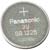 Panasonic - BR1225/BN - 48Ah 3VDC Lithium Poly-Carbon Monofluoride Coin/Button Non-Rechargeable Battery|70196890 | ChuangWei Electronics