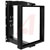 Hoffman - E19SWMC12U24 - Steel 30.000 x7.0000 x24.097 Swing Cent Rack12u 24in Blk Black|70300051 | ChuangWei Electronics