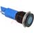 APEM Components - Q16F1BXXB24AE - IP67 24VAC/DC FLUSH 16MM LED INDICATOR|70066190 | ChuangWei Electronics