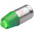 EAO - 10-2J06.3145 - 6VDC 7 mA T1 3/4 Lumi Intensity 1050 mcd Green Single Color LED|70280293 | ChuangWei Electronics