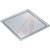 Hoffman - PB068HF2 - Steel fits 600x800mm Medium EMI/RFI Bottom Cover 60 LtGray|70311025 | ChuangWei Electronics