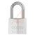 ABUS USA - 75IB/40HB-40 KA - KA Shackle 1-3/16 in H 1/4 in Dia 1-37/64 in W Brass Padlock|70567113 | ChuangWei Electronics