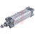 SMC Corporation - CP96SDB32-80 - 80mm Stroke Double Action Pneumatic Profile Cylinder 32mm Bore|70402232 | ChuangWei Electronics