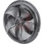 ebm-papst - W4E315-CP22-71 - 230 V ac (S Series) 120W 2840m3/h 397 (Dia.) x 107mm AC Axial Fan|70431013 | ChuangWei Electronics