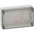 Altech Corp - 201-008-01 - TG Series IP67 7.95x4.8x2.95 In Gray Polycarbonate Desktop Box-Lid Enclosure|70075050 | ChuangWei Electronics