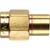 Pomona Electronics - 72975 - 50 OHM TERMINATION SMA PLUG|70197367 | ChuangWei Electronics