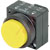 Siemens - 3SB3000-0BA31 - plas ring Ylw Extnd btn Mom pushbtn act. Switch, part|70240456 | ChuangWei Electronics