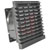 Orion (Knight Electronics, Inc.) - LFG80 - FAN GUARD LOUVERED 80mm GREY|70673407 | ChuangWei Electronics