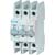 Eaton - Cutler Hammer - WMZT3C02 - C CURVE 2A 3 POLE 10KA TYPE WMZT CIRCUIT BREAKER|70057666 | ChuangWei Electronics