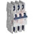 Altech Corp - 3D5UL - VOL-RTG 480Y/277VAC 3 POLE DIN RAIL CUR-RTG 5.0A HNDL THERM CIRCUIT BREAKER|70076590 | ChuangWei Electronics