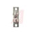 Bussmann by Eaton - FWH-6.30A6F - 6x32 500V 6.3A Semi Fuse|70603021 | ChuangWei Electronics