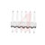 Molex Incorporated - 22-03-2051 - Tin Plate PA Polyamide Nylon 5 Circuits Vertical 1-Row KK 254 W2B Header|70190642 | ChuangWei Electronics