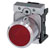 Siemens - 3SU12510EB200AA0 - COMPACT FLUSH RED MOM ILLUM PUSHBUTTON|70622814 | ChuangWei Electronics