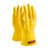 Protective Industrial Products - 170-0-11/7 - Straight Cuff Ylw. 11 In. Class 0 NOVAX Insulating Glove|70595634 | ChuangWei Electronics