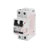 Altech Corp - 2EU03 - E Screw Snap 2 Pole DIN Rail Cur-Rtg 0.3A Hndl Therm/Mag Circuit Breaker|70075477 | ChuangWei Electronics