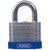 ABUS USA - 41/50 B KA 2 - KA Shackle1in H 11/32in Dia 2n W Vinyl Bumper Steel Padlock|70567090 | ChuangWei Electronics