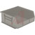 Akro-Mils - 30235 STONE - 10-7/8 in. L X 11 in. W X 5 in. H Stone Polypropylene Storage Bin|70145072 | ChuangWei Electronics