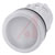 Siemens - 3SU10016AA600AA0 - SMOOTH LENS WHITE INDICATOR LIGHT|70621957 | ChuangWei Electronics