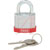 Panduit - PSL-6 - Shackle .27D .76H .73W Red Bumber Laminated Steel Body 1.38H 1.72W PadLock|70386686 | ChuangWei Electronics