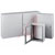 Hoffman - CSD161210LG - Steel 16.00x12.00x10.00 12 Enclosure LtGray Wall-Mount Type 4|70307026 | ChuangWei Electronics