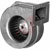 ebm-papst - G2E108-AA01-01 - Terminals 1650RPM 44W 91.2CFM Scroll 159x183mm 230VAC Centrifugal Blower|70105006 | ChuangWei Electronics