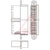 TE Connectivity - 172514-1 - Multi-Interlock Mark II Series 11 Way 2Row Female Straight PCB Housing|70283573 | ChuangWei Electronics