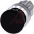 Siemens - 3SU10501AD100AA0 - MH CAP ? 30MM BLK MOM PUSHBUTTON|70622235 | ChuangWei Electronics