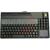 Cherry Americas - G86-62461EUADAA - Blk Programmable IP54 USB FPR 106 Keys QWERTY Biometric SPOS W/MSR W/TP Keyboard|70207478 | ChuangWei Electronics