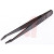 RS Pro - 2317855 - Anti-Magnetic Ryton Plastic Tweezers ESD Anti-Acid Solder Resistant|70323800 | ChuangWei Electronics