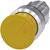 Siemens - 3SU10501AD300AA0 - MH CAP ? 30MM YEL MOM PUSHBUTTON|70622237 | ChuangWei Electronics